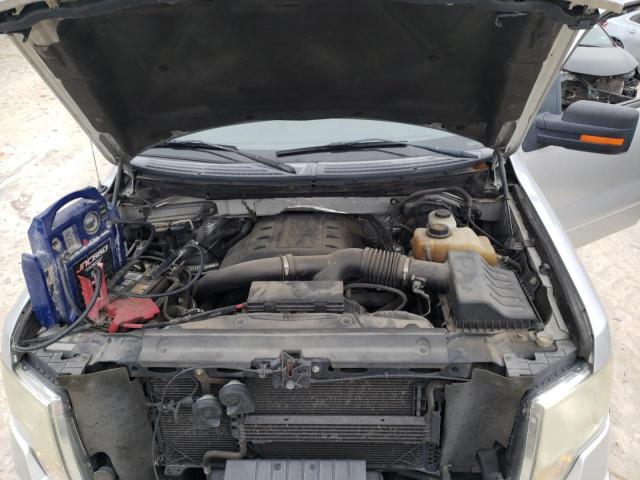 Photo 11 from auction – 2011 FORD F150 SUPER with VIN 1FTFW1ET4BFC29573