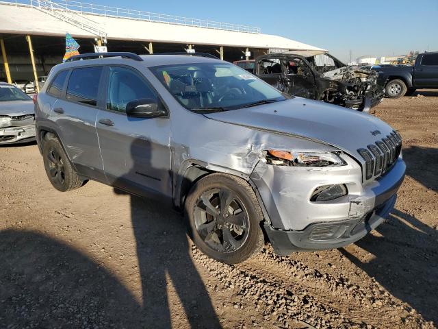 Photo 4 from auction – 2016 JEEP CHEROKEE S with VIN 1C4PJLAB6GW324445