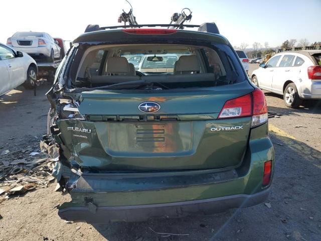Photo 6 from auction – 2010 SUBARU OUTBACK 2. with VIN 4S4BRBJC9A3349723