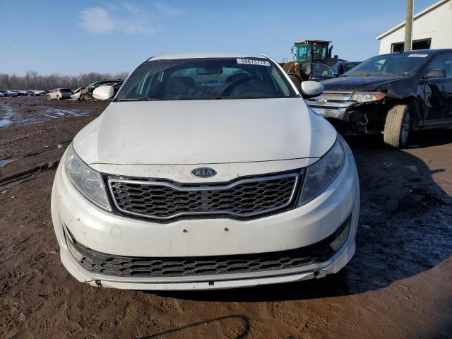 Photo 5 from auction – 2012 KIA OPTIMA HYB with VIN KNAGM4AD7C5023274