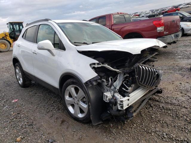 Photo 4 from auction – 2016 BUICK ENCORE CON with VIN KL4CJBSB1GB740587