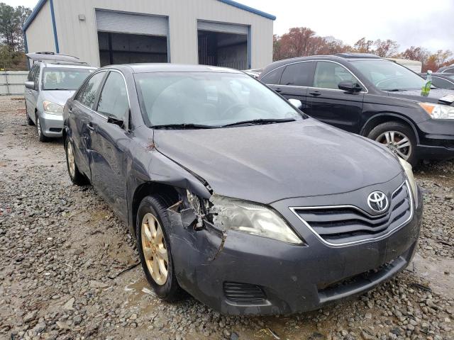 Photo 4 from auction – 2011 TOYOTA CAMRY BASE with VIN 4T1BF3EK0BU693730