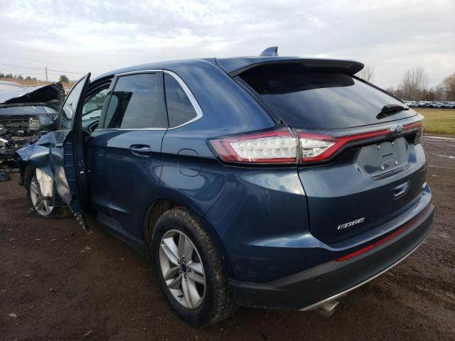 Photo 2 from auction – 2018 FORD EDGE with VIN 2FMPK4J8XJBB18489