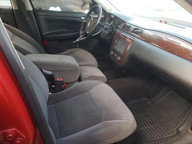 Photo 5 from auction – 2007 CHEVROLET IMPALA LT with VIN 2G1WT55K579164006