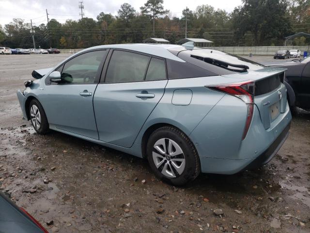 Photo 2 from auction – 2018 TOYOTA PRIUS with VIN JTDKBRFU3J3582063