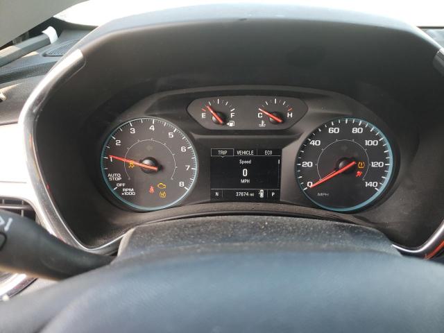 Photo 9 from auction – 2020 CHEVROLET EQUINOX LS with VIN 2GNAXSEV8L6163207