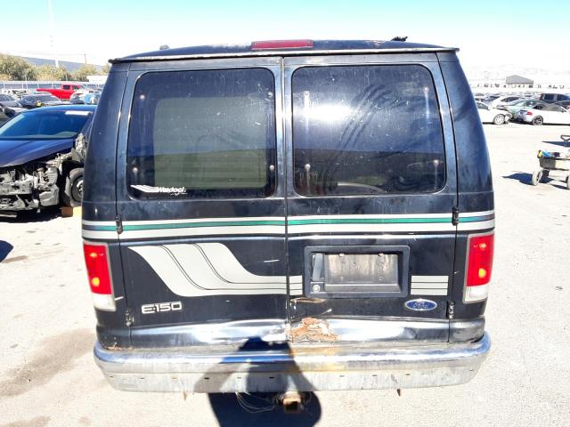 Photo 6 from auction – 1999 FORD ECONOLINE with VIN 1FDRE14L7XHB89725