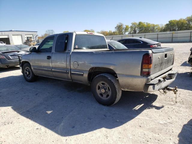 Photo 2 from auction – 2001 CHEVROLET silverado with VIN 2GCEC19T711216417