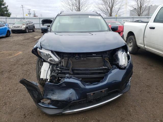Photo 5 from auction – 2016 NISSAN ROGUE S with VIN 5N1AT2MTXGC894718