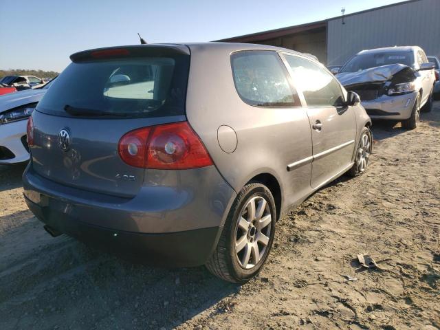 Photo 3 from auction – 2009 VOLKSWAGEN RABBIT with VIN WVWBA71K59W078606