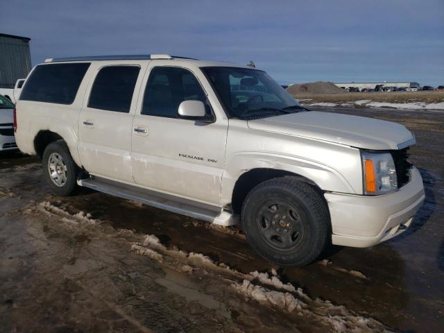 Foto 4 de la subasta – 2006 CADILLAC ESCALADE E con VIN 3GYFK66N26G223181