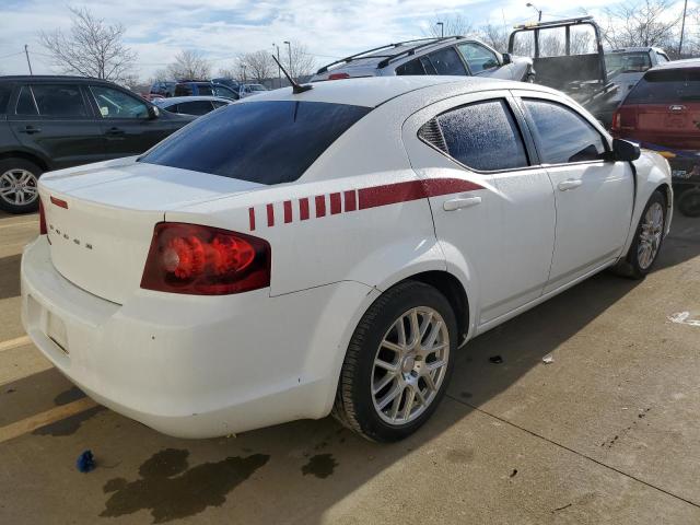 Photo 3 from auction – 2014 DODGE AVENGER SE with VIN 1C3CDZAB4EN108478