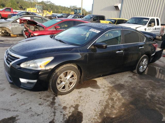 NISSAN ALTIMA 2.5 2013 with VIN 1N4AL3AP0DN444146 - Photo from auction