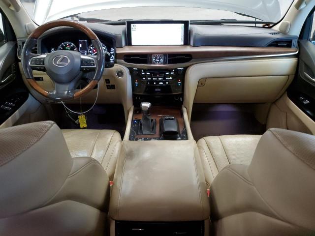 Photo 8 from auction – 2017 LEXUS LX 570 with VIN JTJHY7AX7H4230152