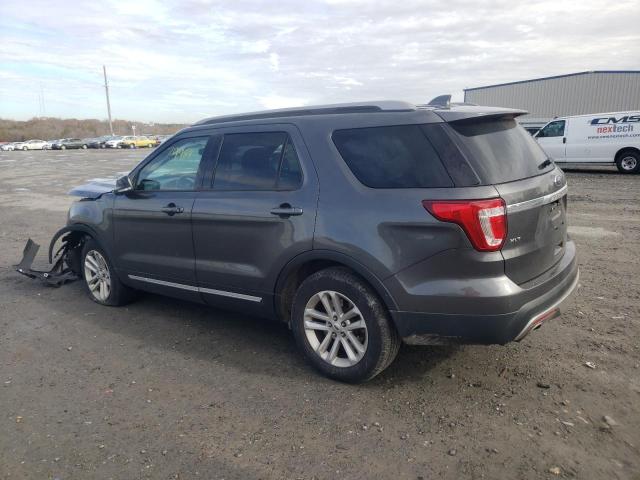 صورة رقم 2 من المزاد - 2017 FORD EXPLORER X مع VIN 1FM5K7DH5HGD76863