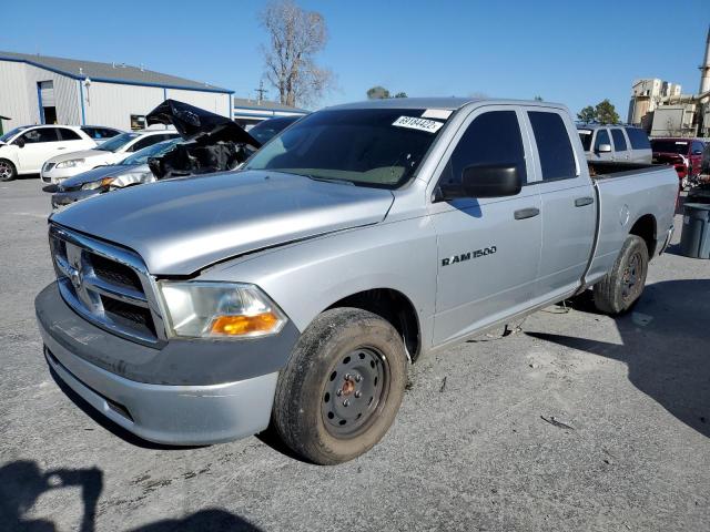DODGE RAM 1500 2011 with VIN 1D7RB1GKXBS611617 - Photo from auction