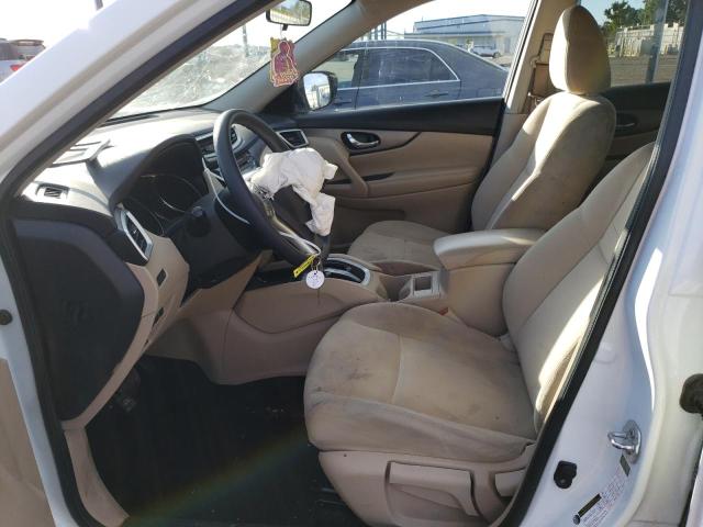 Photo 7 from auction – 2016 NISSAN ROGUE S with VIN KNMAT2MT9GP713217