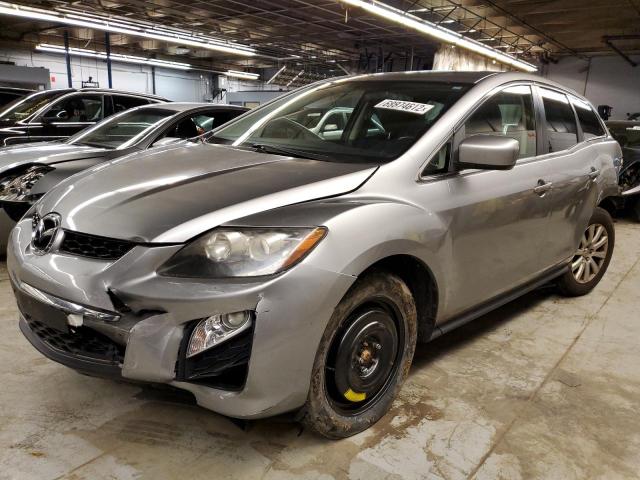 MAZDA CX-7 2012 with VIN JM3ER2B57C0414212 - Photo from auction