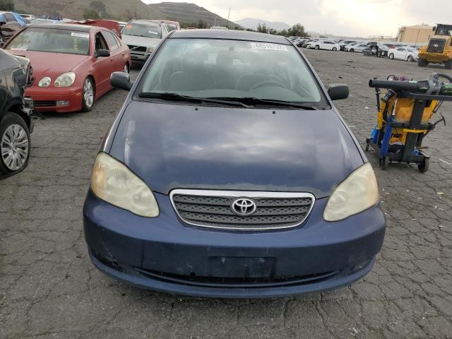 Photo 5 from auction – 2005 TOYOTA COROLLA CE with VIN 1NXBR32E55Z470397
