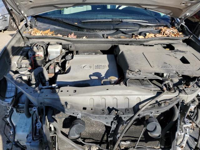 Photo 12 from auction – 2011 LEXUS RX 450 with VIN JTJBC1BA3B2033414