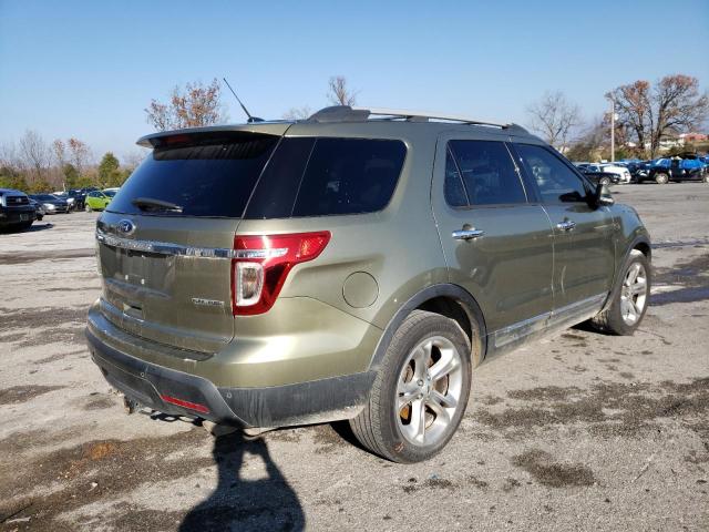 Photo 4 from auction – 2013 FORD EXPLORER L with VIN 1FM5K7F88DGC92253
