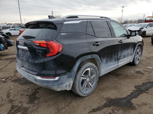 Photo 3 from auction – 2019 GMC TERRAIN SL with VIN 3GKALPEV3KL155192