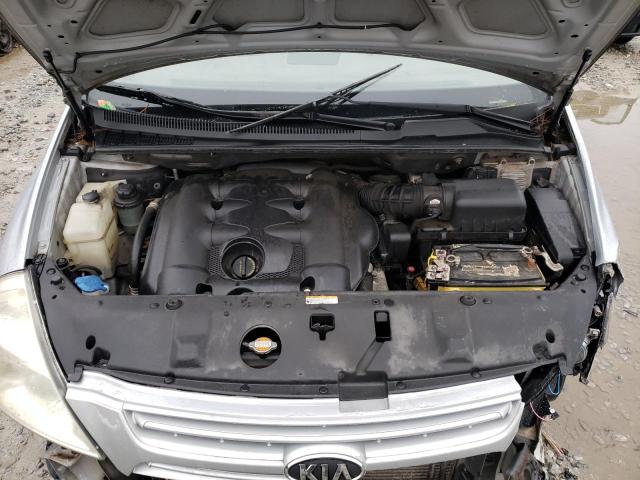 Photo 12 from auction – 2009 KIA SEDONA EX with VIN KNDMB233196311010