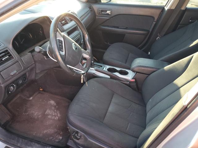 Photo 7 from auction – 2011 MERCURY MILAN with VIN 3MEHM0HA0BR600684