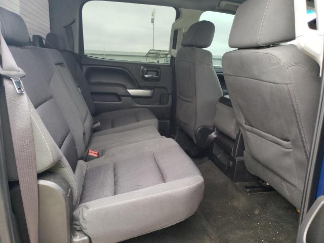 Photo 10 from auction – 2016 CHEVROLET SILVERADO with VIN 3GCUKREC5GG160481