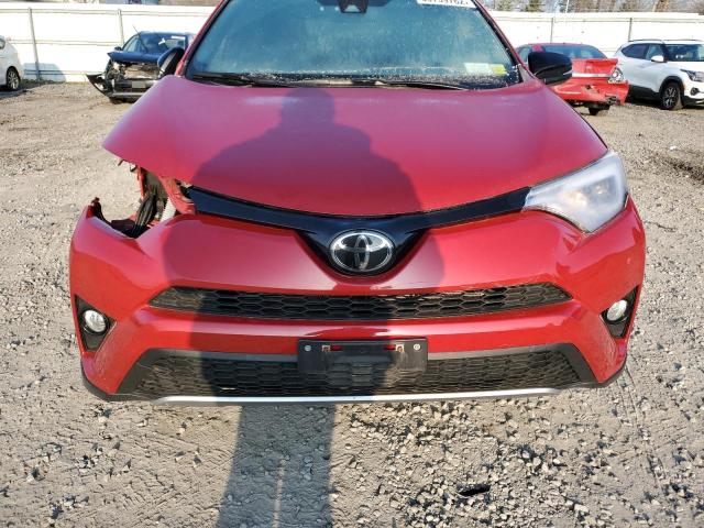 Photo 5 from auction – 2017 TOYOTA RAV4 SE with VIN JTMJFREV0HJ171638