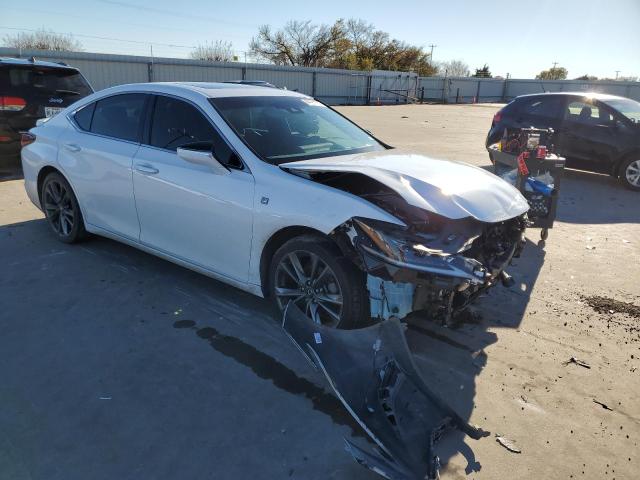 Photo 4 from auction – 2019 LEXUS ES 350 with VIN 58ABZ1B10KU045000