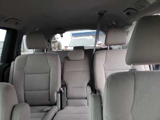 Photo 10 from auction – 2016 HONDA ODYSSEY EX with VIN 5FNRL5H46GB156509