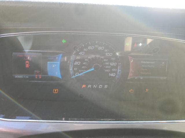 Photo 9 from auction – 2013 FORD TAURUS SEL with VIN 1FAHP2E80DG224896