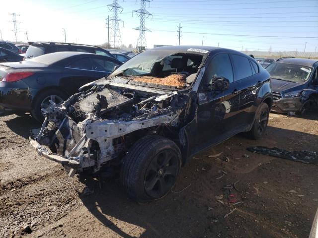BMW X6 XDRIVE3 2010 with VIN 5UXFG4C55AL226845 - Photo from auction