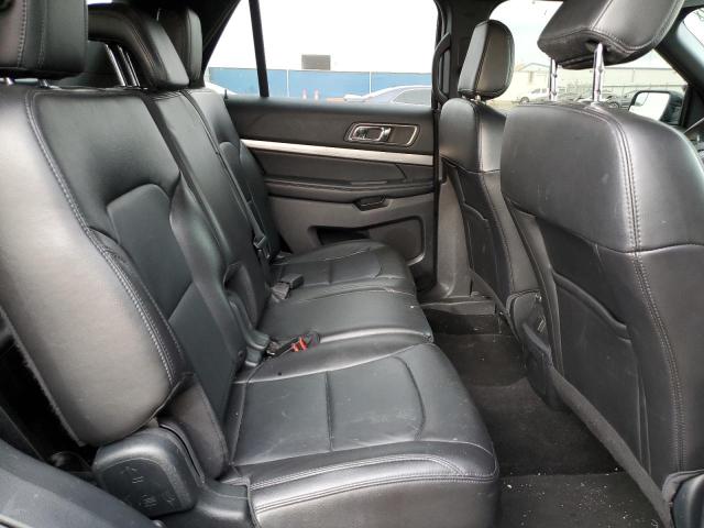 Photo 11 from auction – 2018 FORD EXPLORER X with VIN 1FM5K8DH8JGC50928