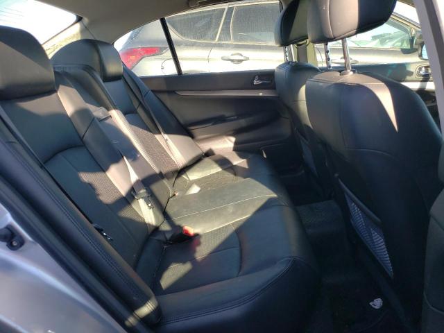 Photo 10 from auction – 2012 INFINITI G37 with VIN JN1CV6AR5CM972434