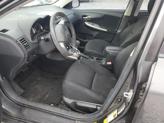 Photo 7 from auction – 2011 TOYOTA COROLLA with VIN 2T1BU4EE4BC666604