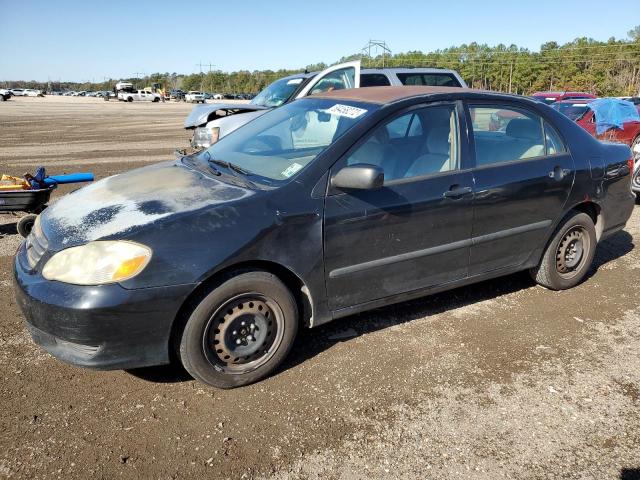 TOYOTA COROLLA CE 2003 with VIN 1NXBR32E13Z122206 - Photo from auction