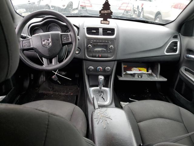 Photo 8 from auction – 2012 DODGE AVENGER SE with VIN 1C3CDZAB6CN270416