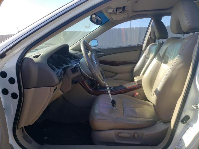 Photo 7 from auction – 2002 ACURA 3.2TL TYPE with VIN 19UUA56802A030090
