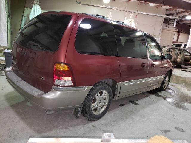 Photo 3 from auction – 2002 FORD WINDSTAR S with VIN 2FMDA53442BA04589