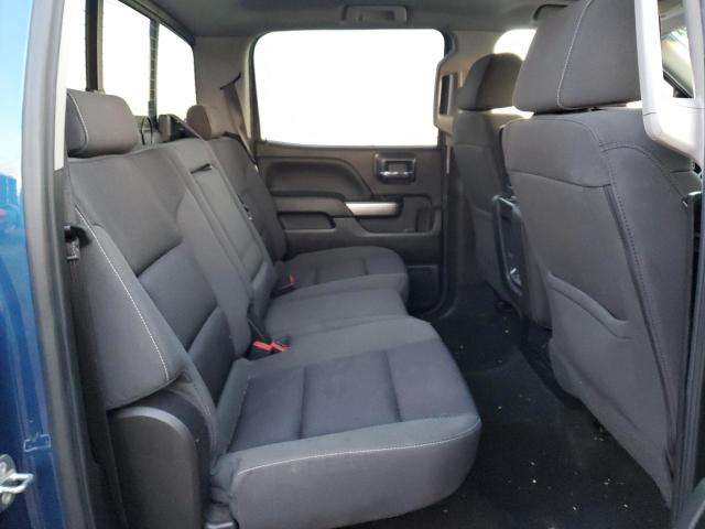 Photo 11 from auction – 2018 CHEVROLET SILVERADO with VIN 3GCUKREC3JG163564
