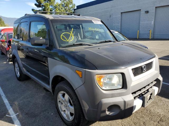 Photo 4 from auction – 2003 HONDA ELEMENT EX with VIN 5J6YH18593L012713
