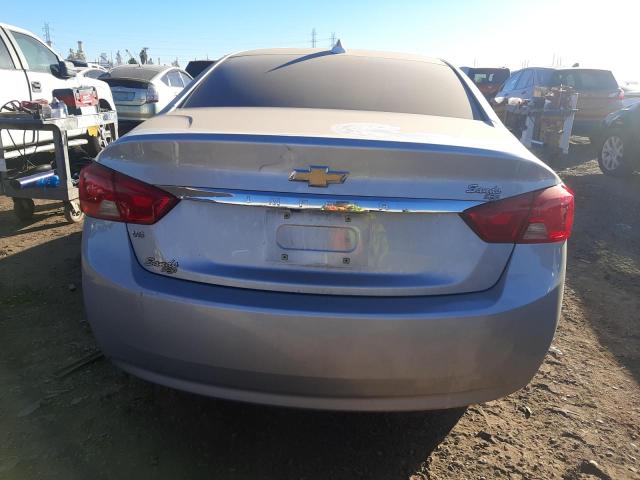 Photo 6 from auction – 2019 CHEVROLET IMPALA LS with VIN 1G11Y5S39KU147259