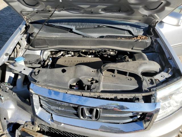 Photo 12 from auction – 2013 HONDA PILOT TOUR with VIN 5FNYF4H94DB063444