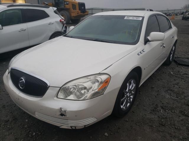 BUICK LUCERNE CX 2007 with VIN 1G4HD572X7U106773 - Photo from auction