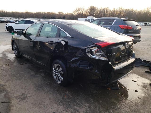 Photo 2 from auction – 2017 HONDA CIVIC LX with VIN 2HGFC2F53HH527667