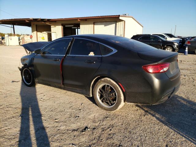 Photo 2 from auction – 2015 CHRYSLER 200 LX with VIN 1C3CCCFB7FN550679