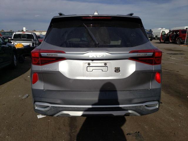 Photo 6 from auction – 2022 KIA SELTOS EX with VIN KNDERCAA0N7245058