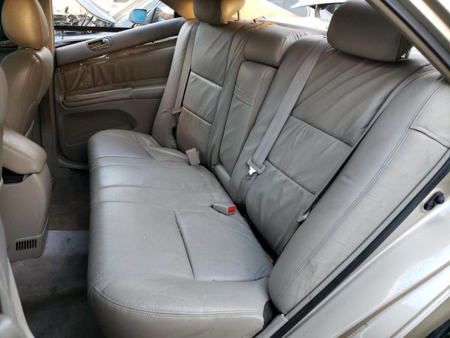 Photo 10 from auction – 2003 TOYOTA CAMRY LE with VIN JTDBE32K130228121